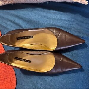 Women’s Size 7 Bandolino Women's Brown Pumps